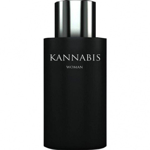 Kannabis Woman